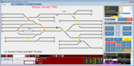 Big Bear DCC Railway controller program screenshot